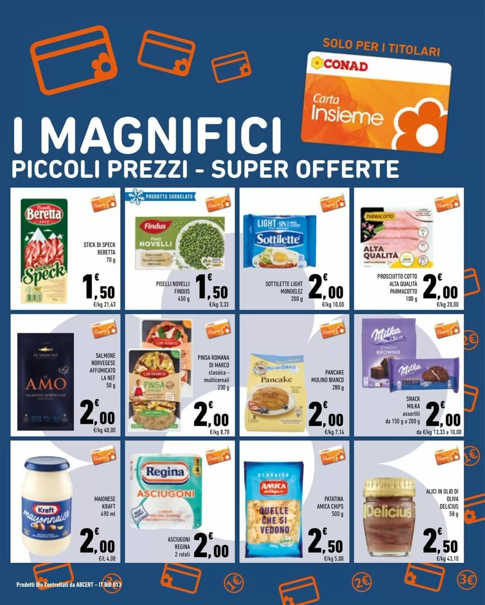Volantino promozionale Conad City  valide dal 24/02/2026 - Pagina 7.