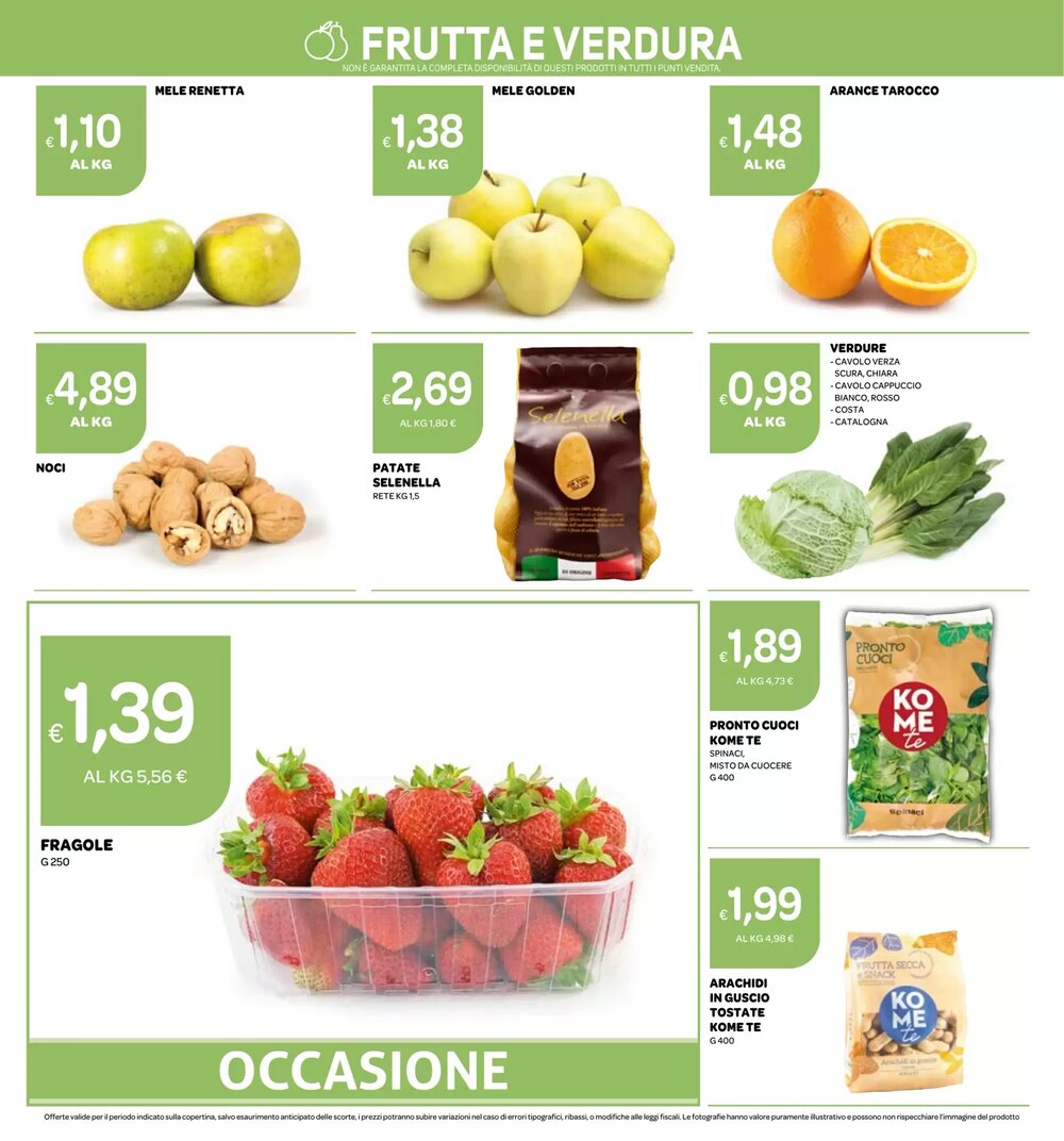 Volantino promozionale Ekom  valide dal 24/02/2026 - Pagina 6.