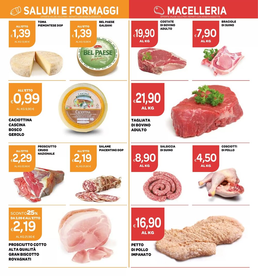 Volantino promozionale Ekom  valide dal 24/02/2026 - Pagina 7.