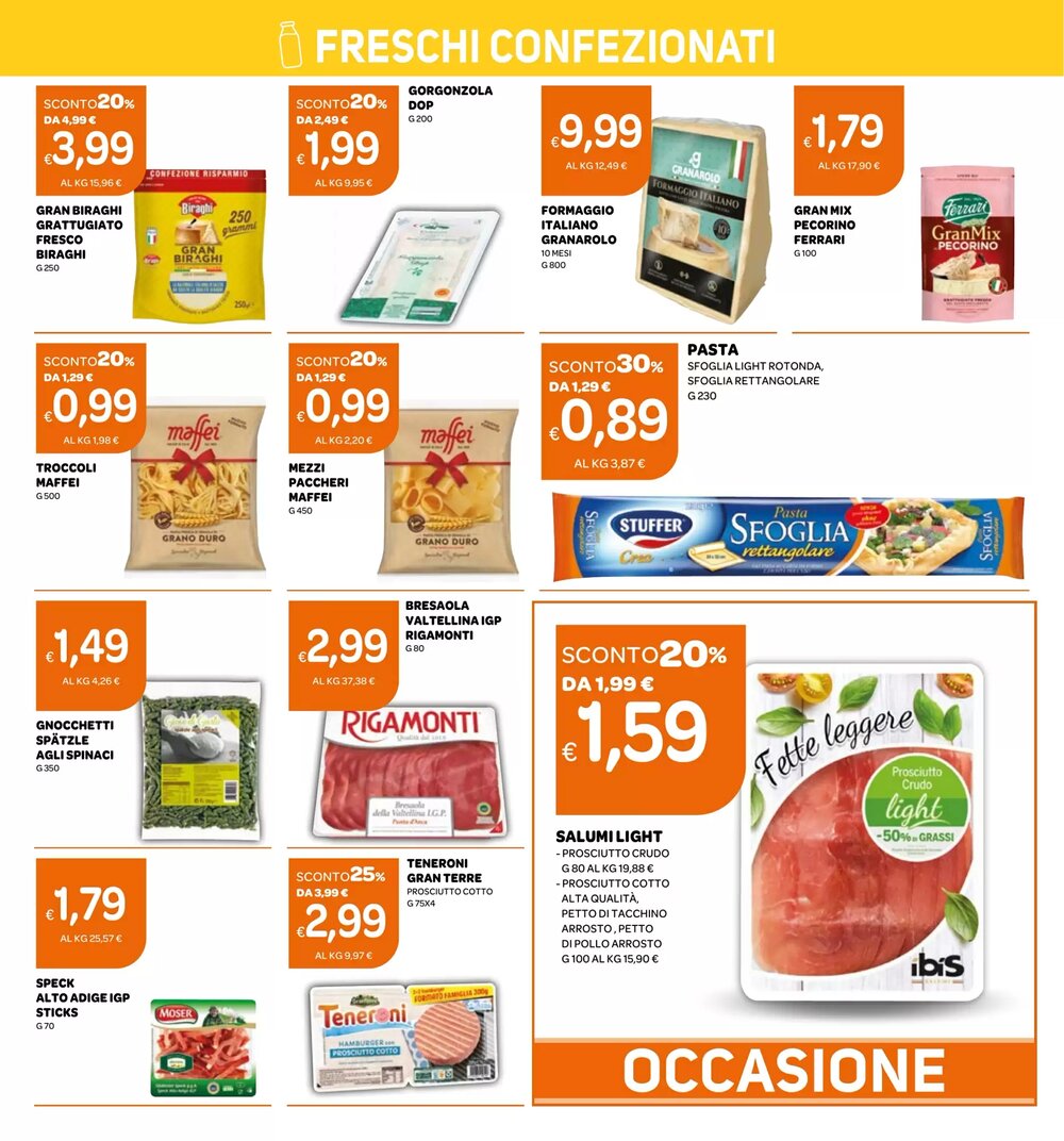 Volantino promozionale Ekom  valide dal 24/02/2026 - Pagina 9.