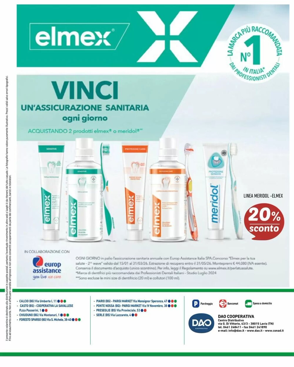 Volantino promozionale Maxi Supermercati  valide dal 24/02/2026 - Pagina 16.