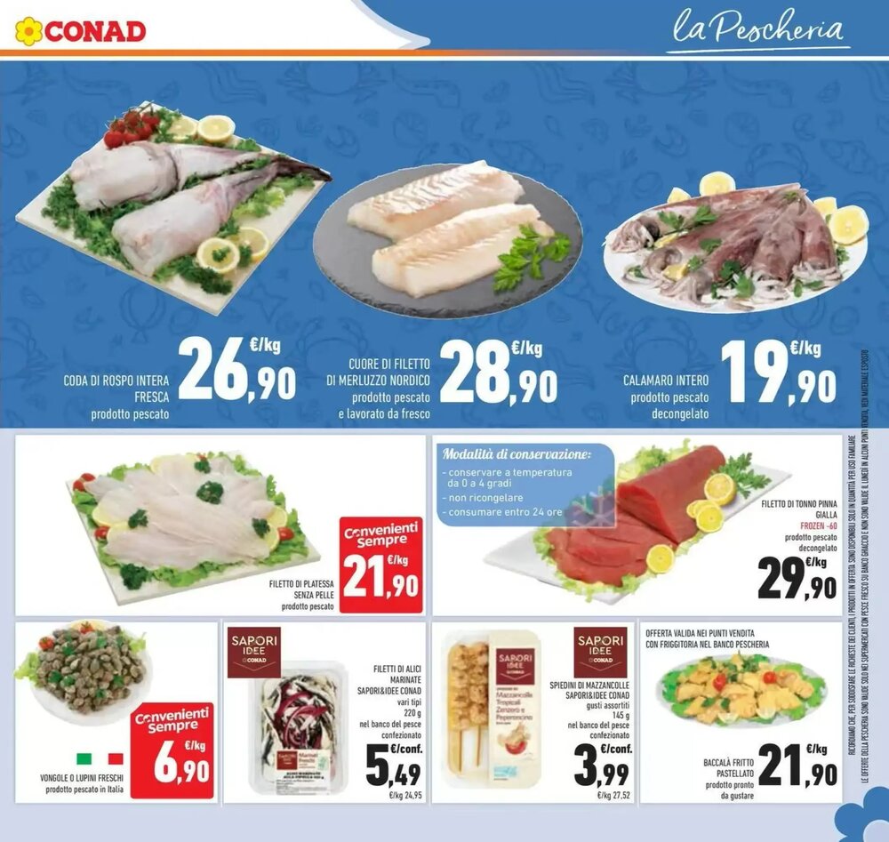 Volantino promozionale Conad  valide dal 24/02/2026 - Pagina 15.