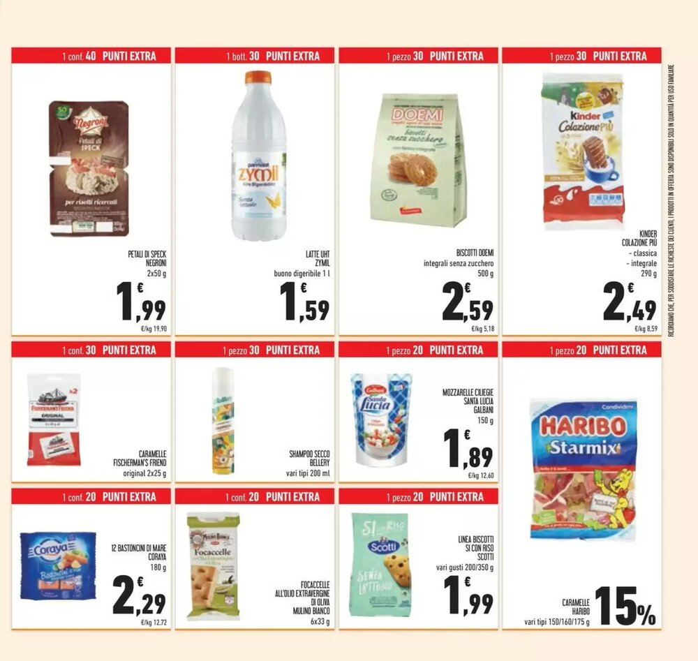 Volantino promozionale Conad  valide dal 24/02/2026 - Pagina 33.