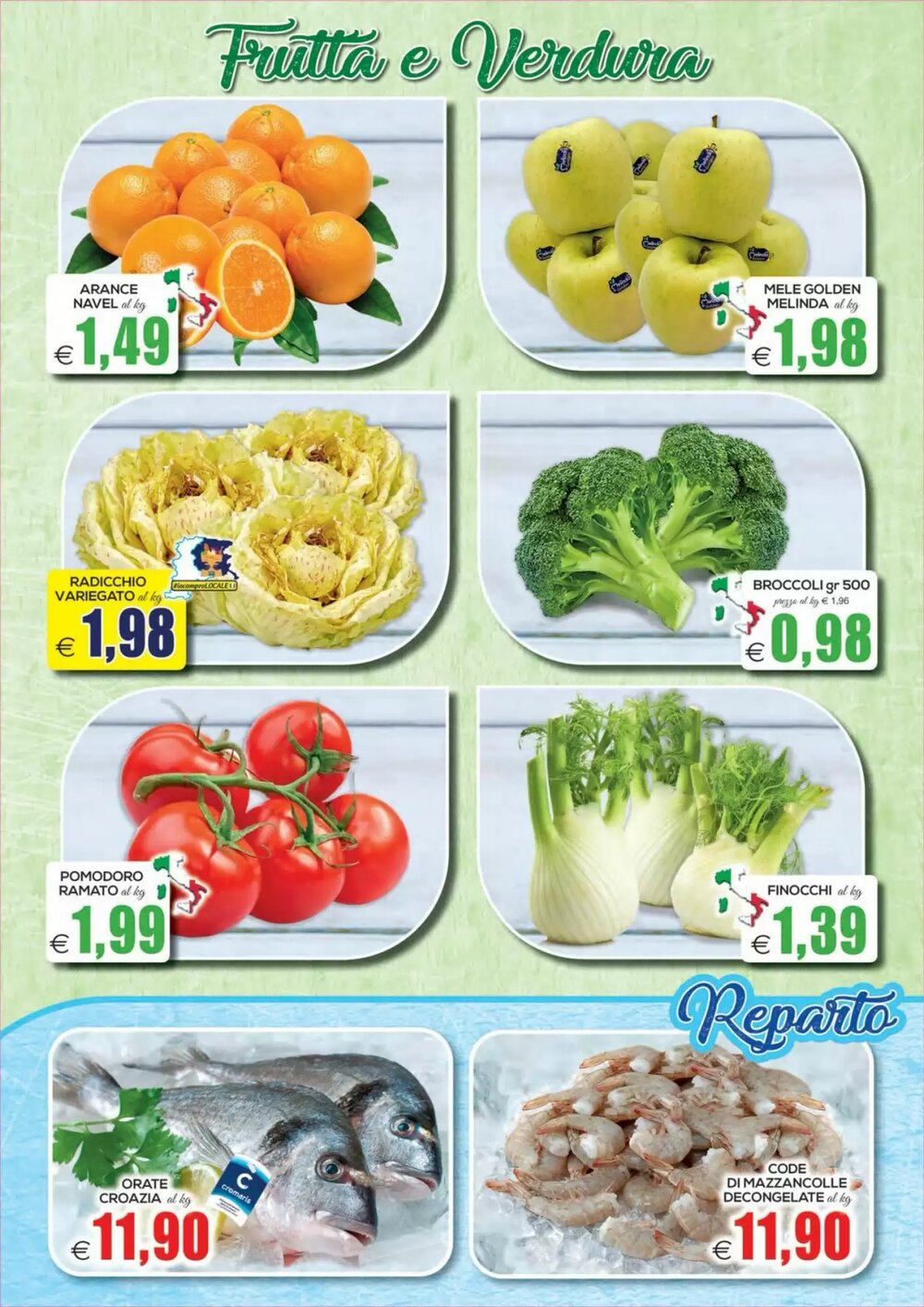 Volantino promozionale SuperOne  valide dal 24/02/2026 - Pagina 2.