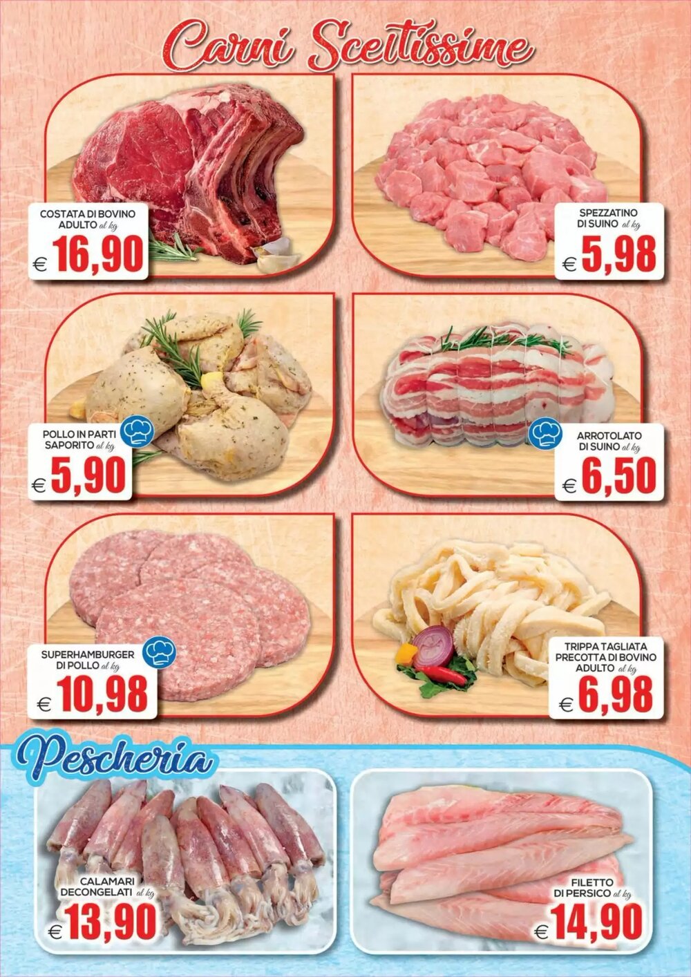 Volantino promozionale SuperOne  valide dal 24/02/2026 - Pagina 3.