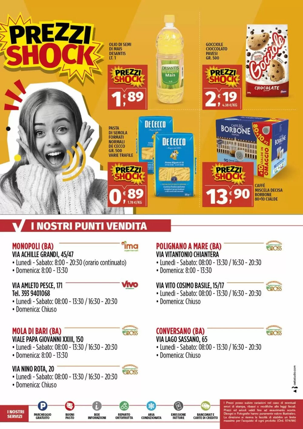 Volantino promozionale Vivo Supermercati  valide dal 24/02/2026 - Pagina 16.