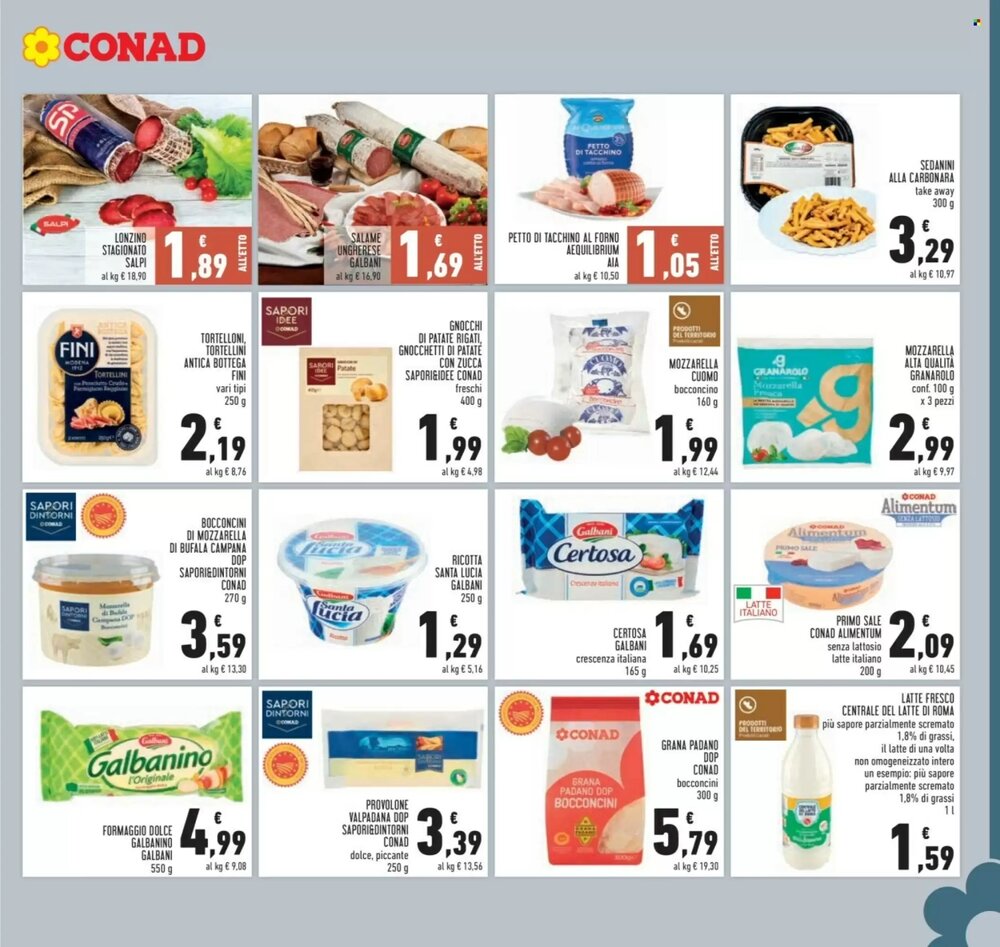 Volantino promozionale Conad  valide dal 25/02/2026 - Pagina 13.