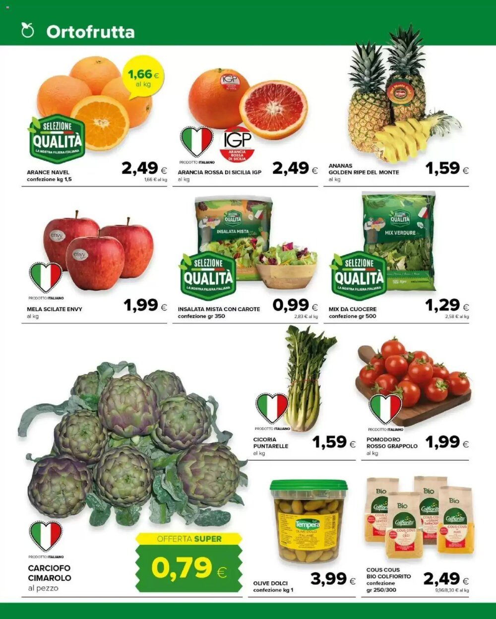 Volantino promozionale Tigre Amico  valide dal 25/02/2026 - Pagina 2.