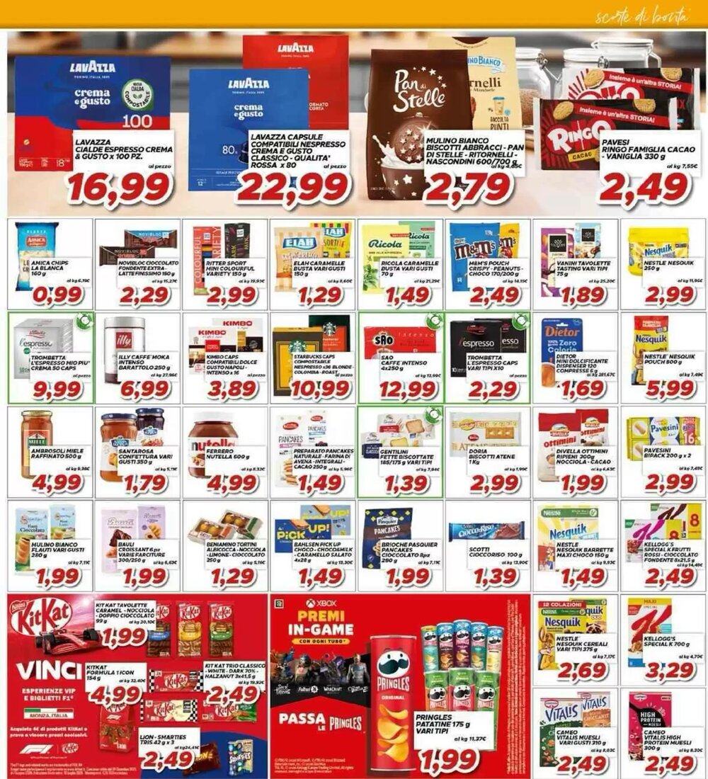 Volantino promozionale MA Supermercati  valide dal 25/02/2026 - Pagina 13.