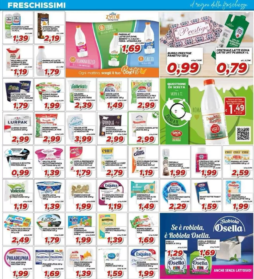 Volantino promozionale MA Supermercati  valide dal 25/02/2026 - Pagina 7.