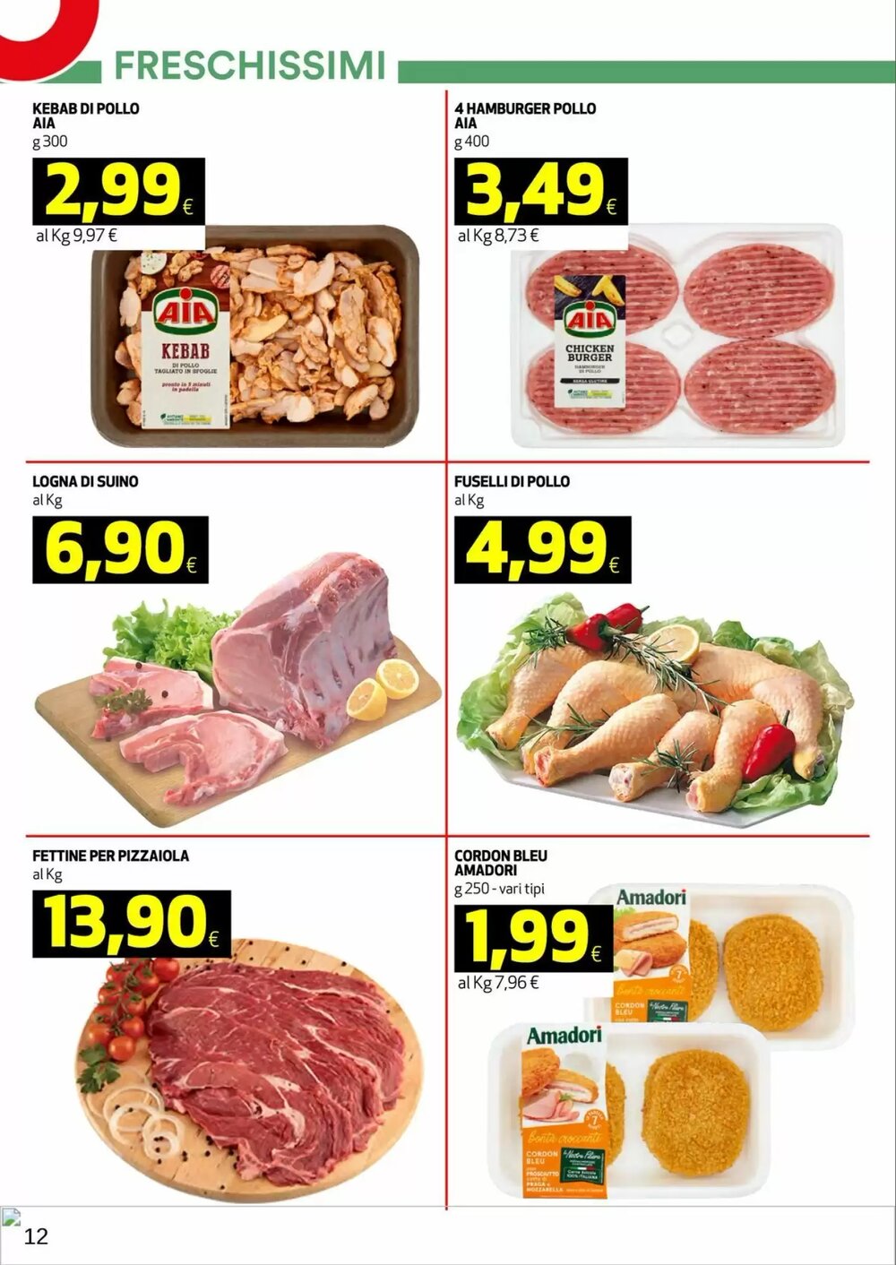 Volantino promozionale Coop Master Alleanza 3.0  valide dal 25/02/2026 - Pagina 11.