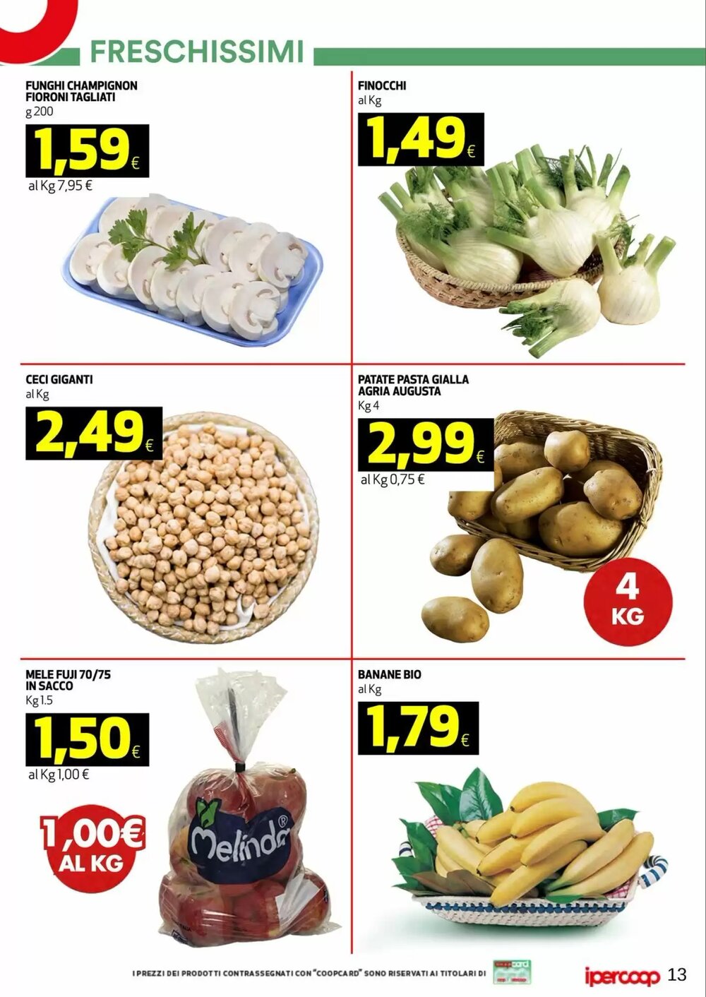 Volantino promozionale Coop Master Alleanza 3.0  valide dal 25/02/2026 - Pagina 12.