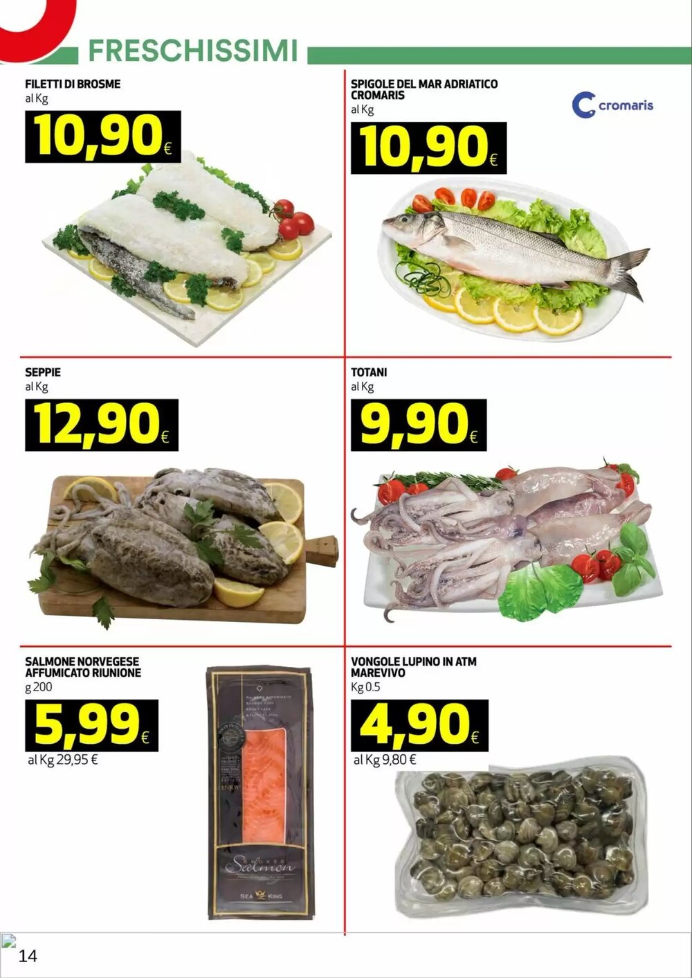 Volantino promozionale Coop Master Alleanza 3.0  valide dal 25/02/2026 - Pagina 13.