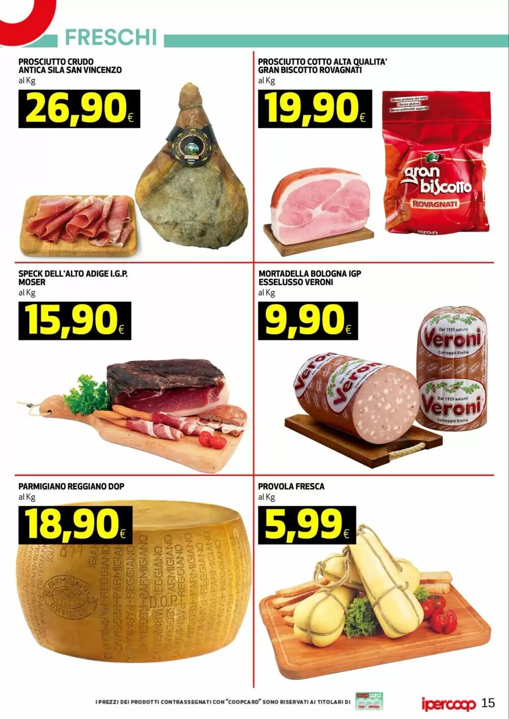 Volantino promozionale Coop Master Alleanza 3.0  valide dal 25/02/2026 - Pagina 14.