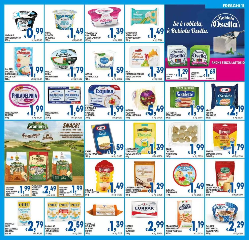 Volantino promozionale DEM  valide dal 25/02/2026 - Pagina 11.