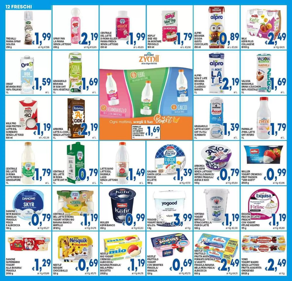 Volantino promozionale DEM  valide dal 25/02/2026 - Pagina 12.