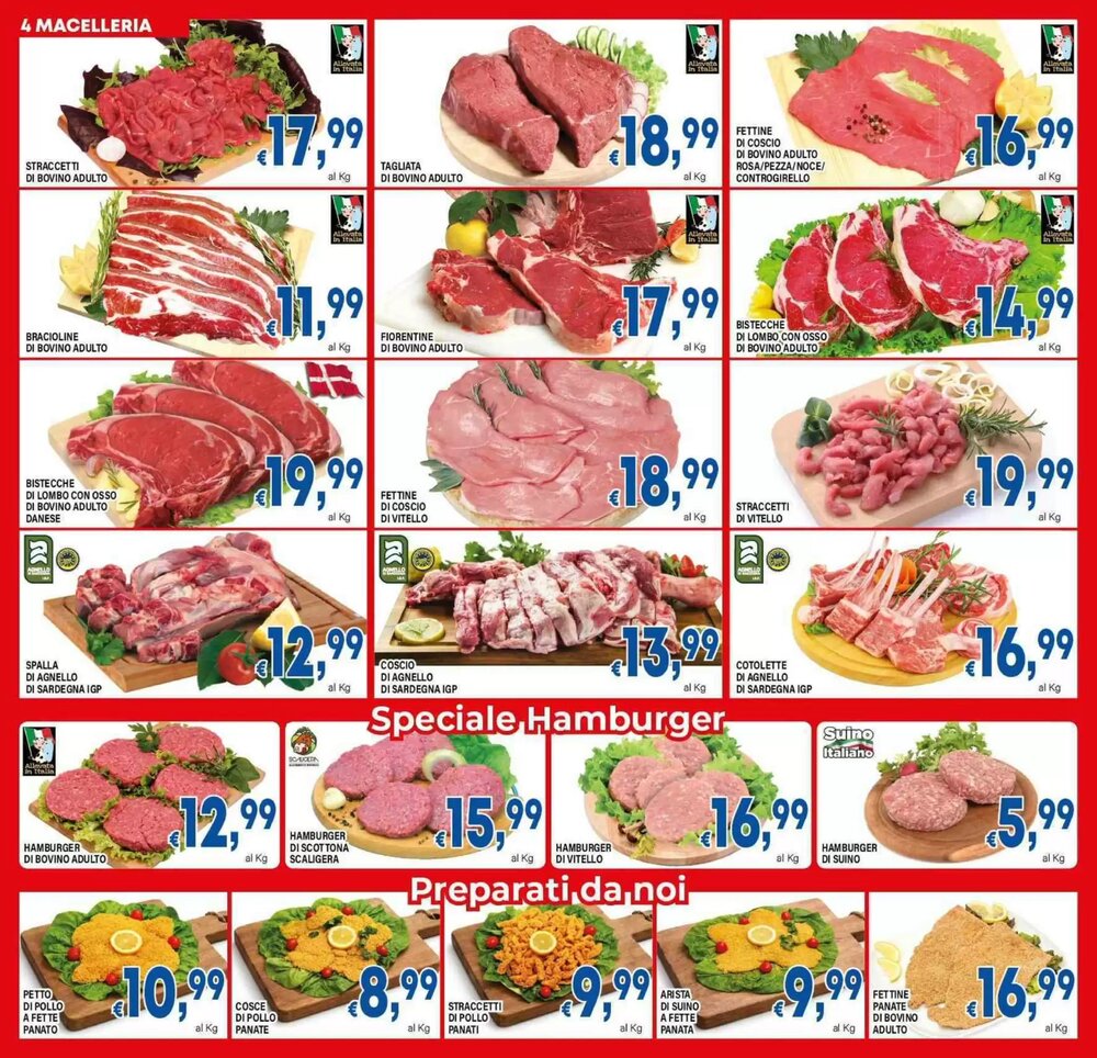 Volantino promozionale DEM  valide dal 25/02/2026 - Pagina 4.