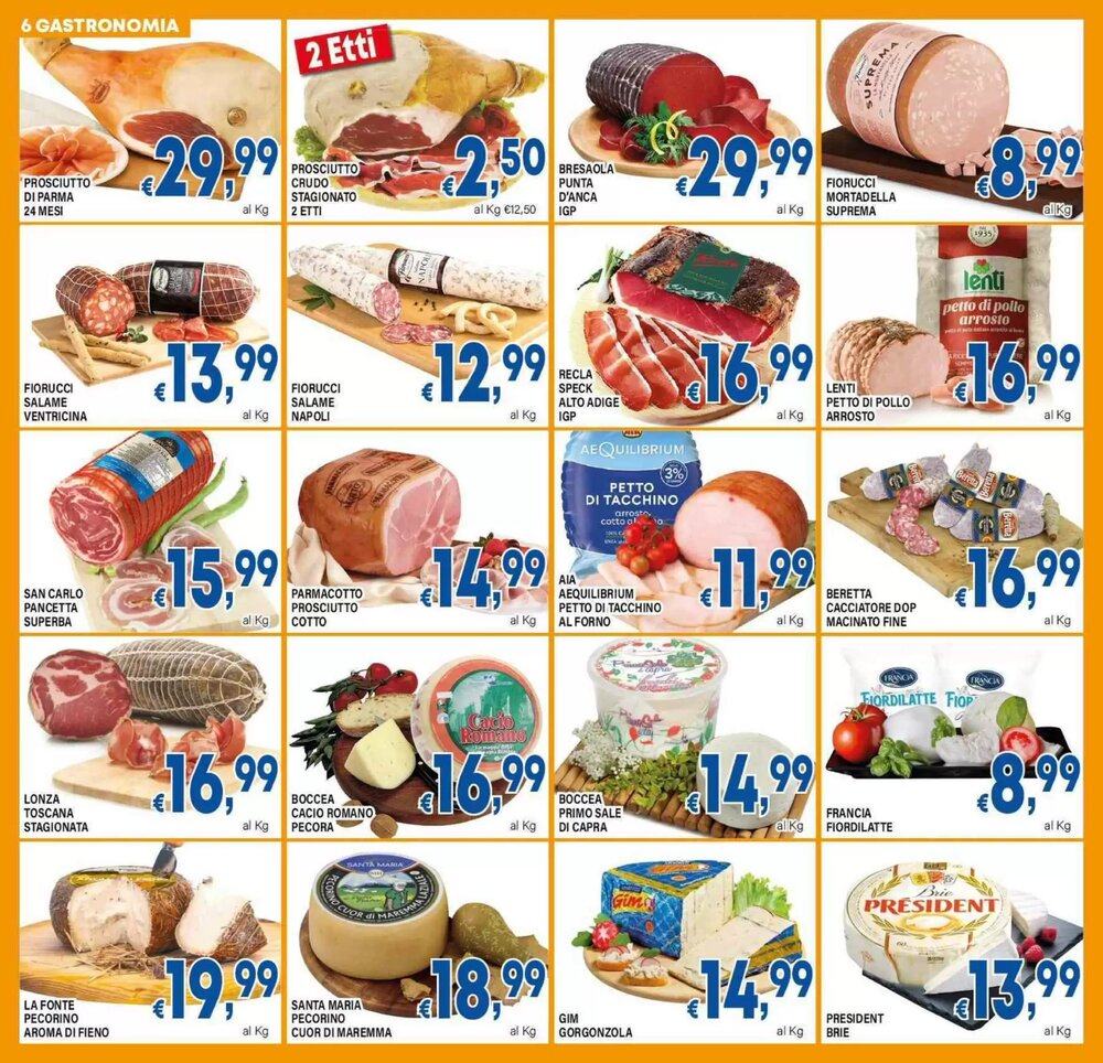 Volantino promozionale DEM  valide dal 25/02/2026 - Pagina 6.