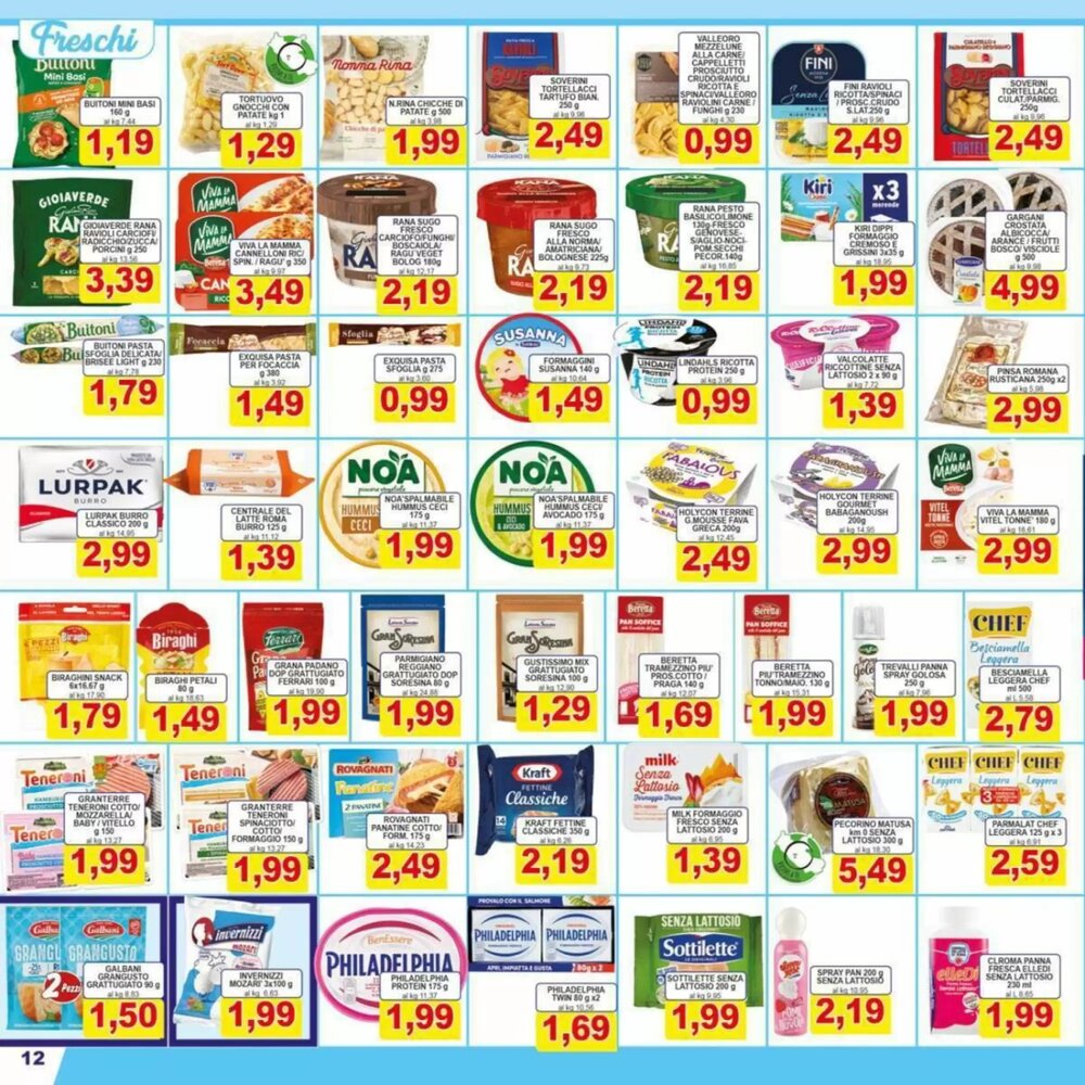 Volantino promozionale Pewex  valide dal 25/02/2026 - Pagina 12.