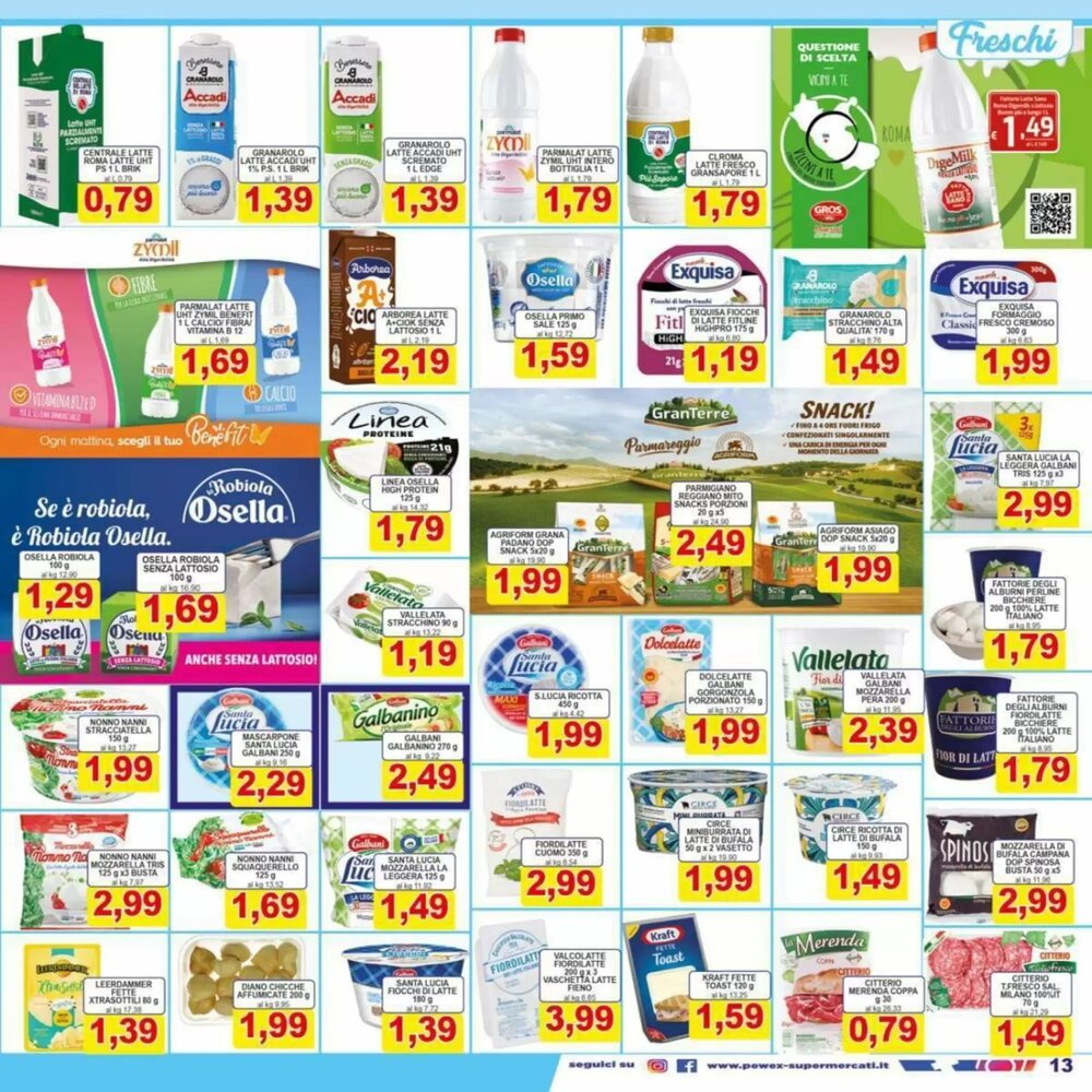 Volantino promozionale Pewex  valide dal 25/02/2026 - Pagina 13.