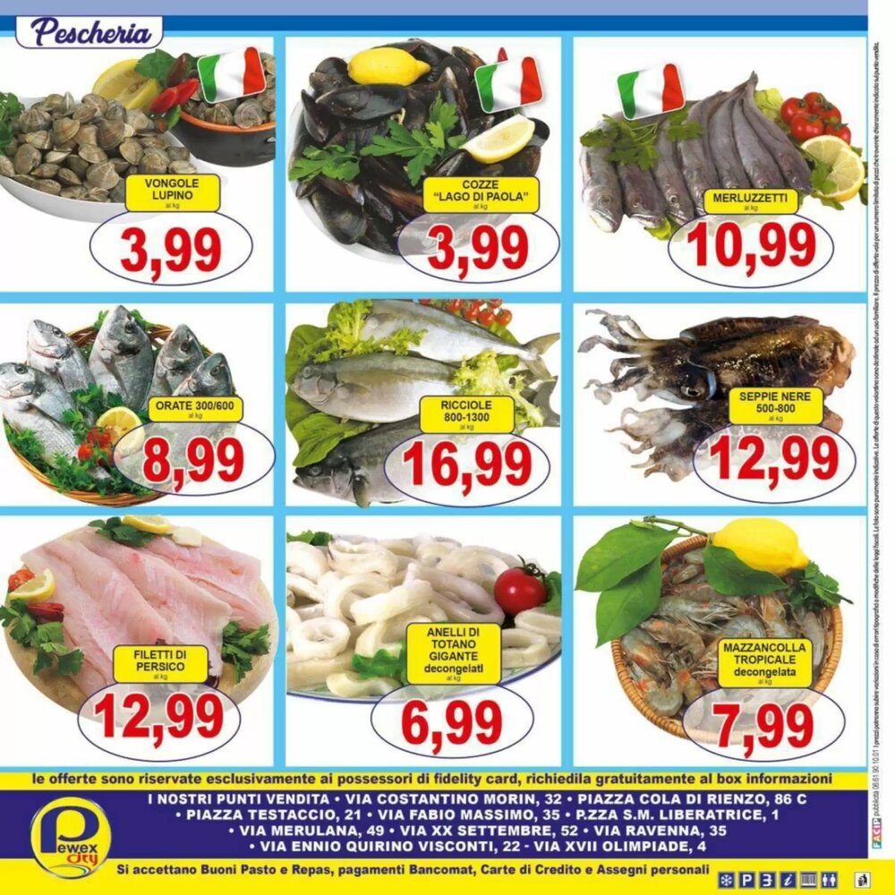 Volantino promozionale Pewex  valide dal 25/02/2026 - Pagina 16.