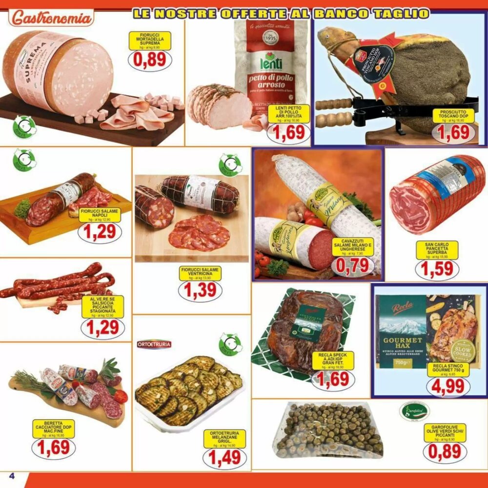 Volantino promozionale Pewex  valide dal 25/02/2026 - Pagina 4.