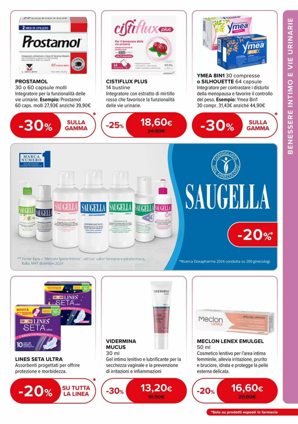 Volantino promozionale Dr.Max  valide dal 25/02/2026 - Pagina 11.