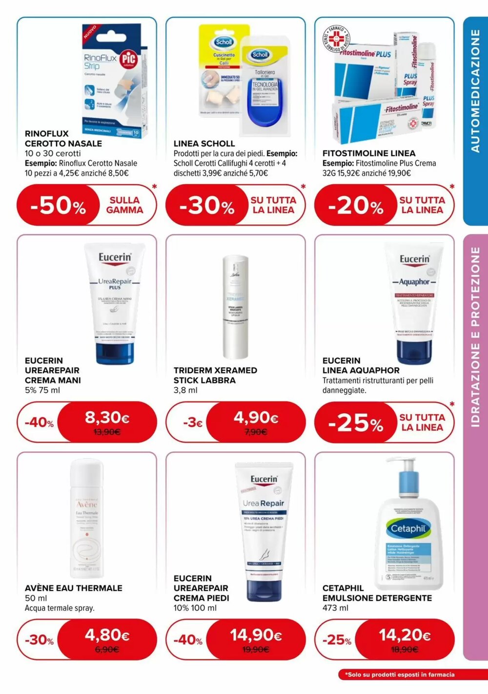 Volantino promozionale Dr.Max  valide dal 25/02/2026 - Pagina 13.