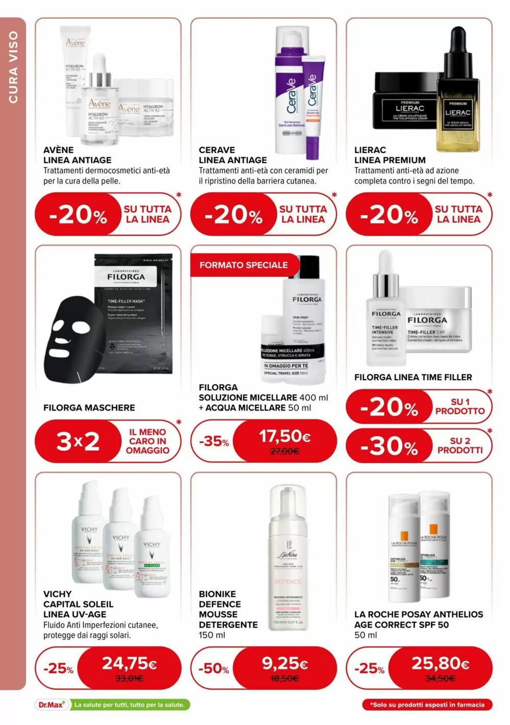 Volantino promozionale Dr.Max  valide dal 25/02/2026 - Pagina 14.