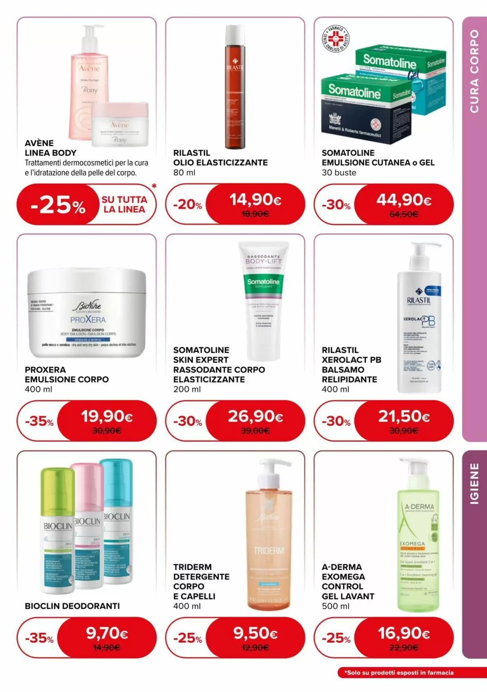 Volantino promozionale Dr.Max  valide dal 25/02/2026 - Pagina 17.