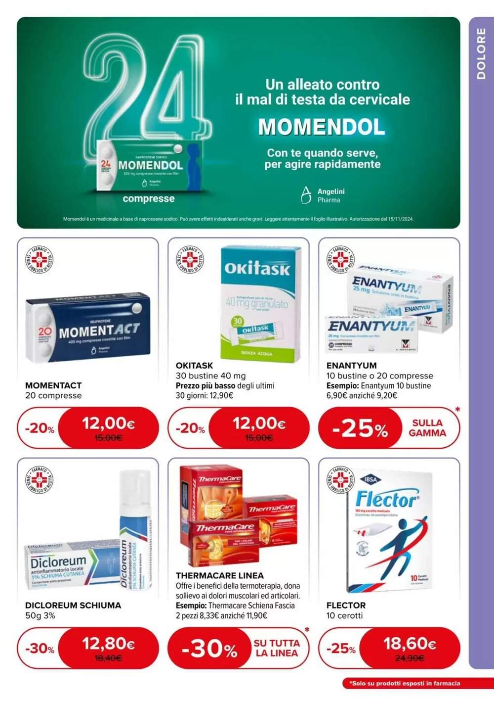 Volantino promozionale Dr.Max  valide dal 25/02/2026 - Pagina 7.