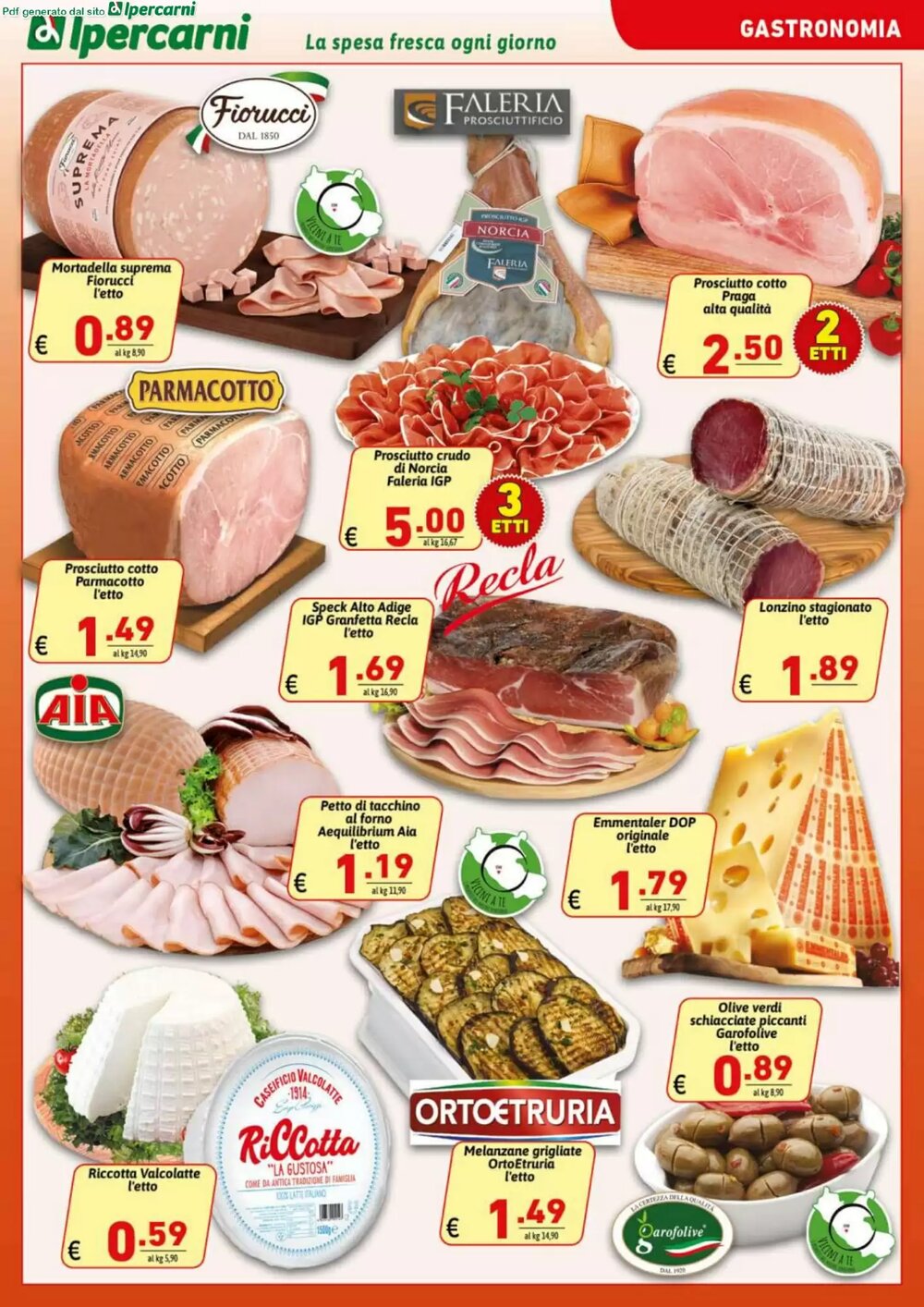 Volantino promozionale Ipercarni  valide dal 25/02/2026 - Pagina 7.