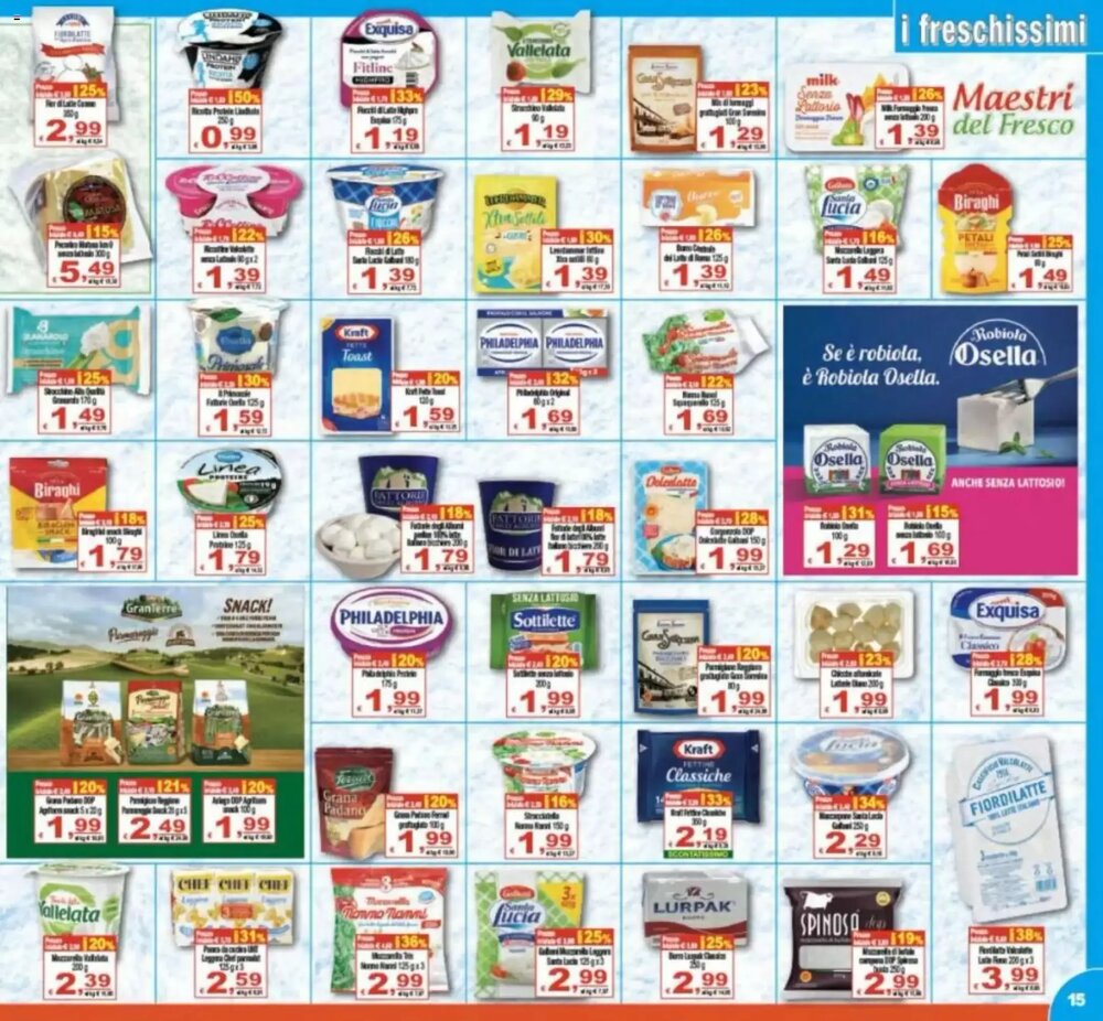 Volantino promozionale CTS Supermercati  valide dal 25/02/2026 - Pagina 15.