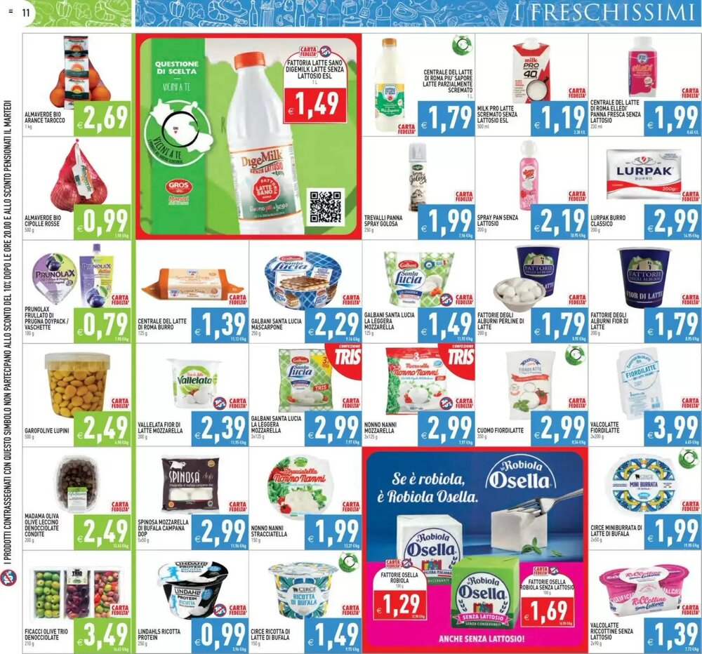 Volantino promozionale Pim Supermercati  valide dal 25/02/2026 - Pagina 11.