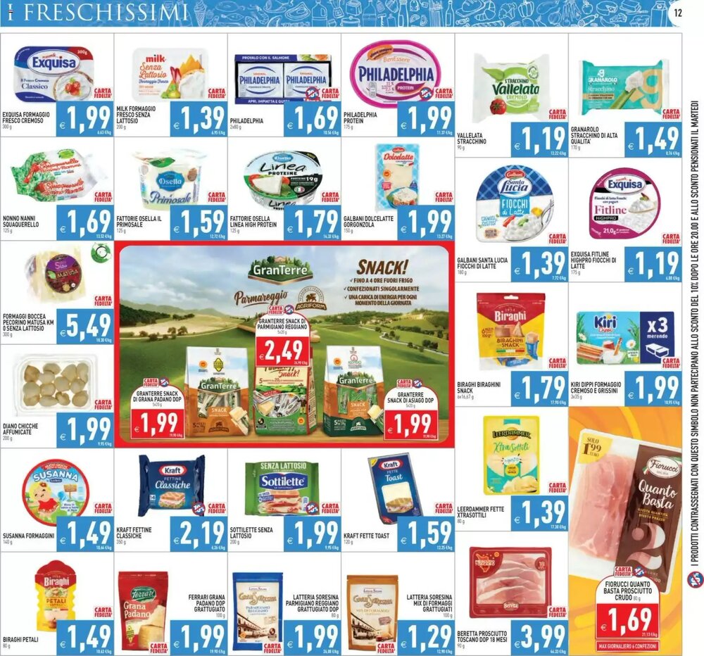 Volantino promozionale Pim Supermercati  valide dal 25/02/2026 - Pagina 12.