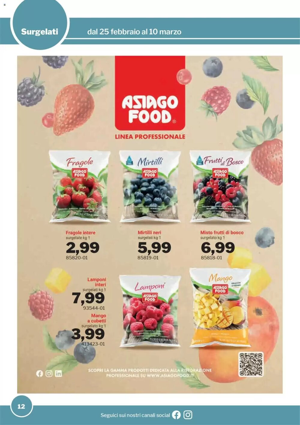 Volantino promozionale GrosMarket  valide dal 25/02/2026 - Pagina 11.