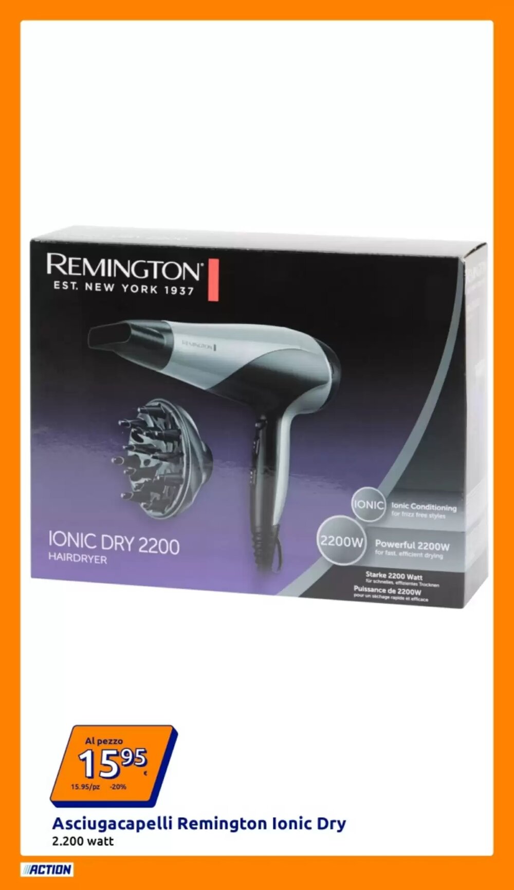 Volantino promozionale Action  valide dal 25/02/2026 - Pagina 6.