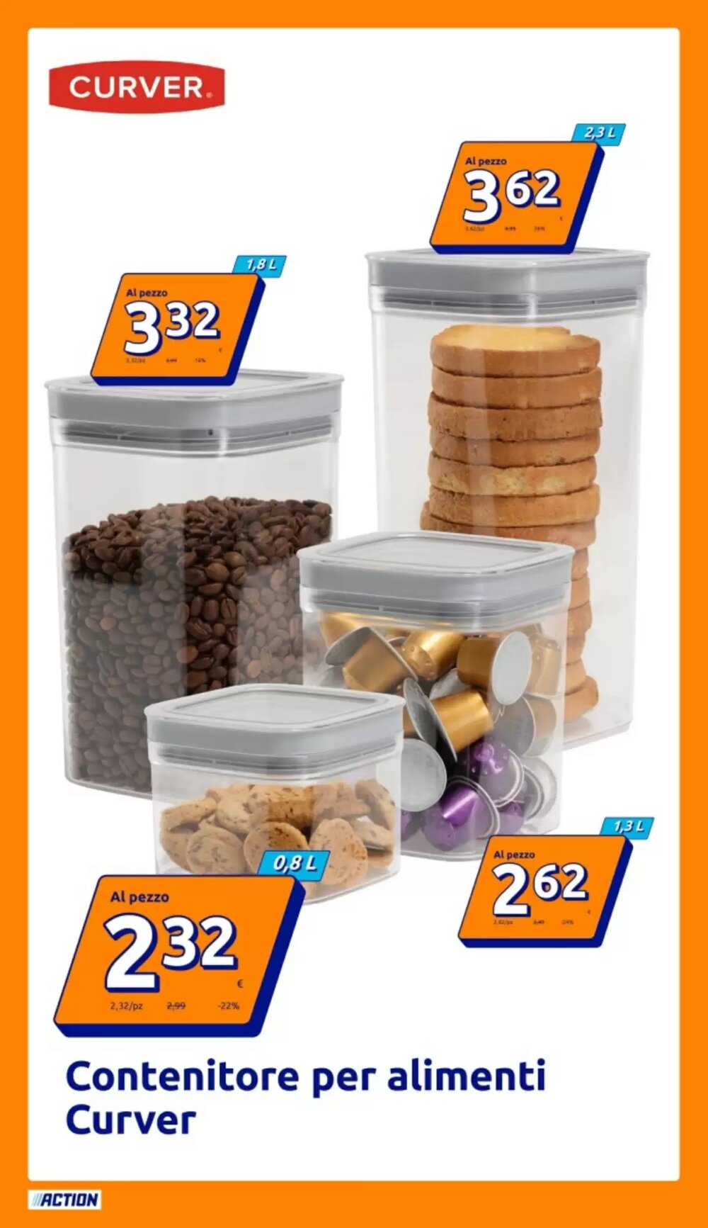 Volantino promozionale Action  valide dal 25/02/2026 - Pagina 9.