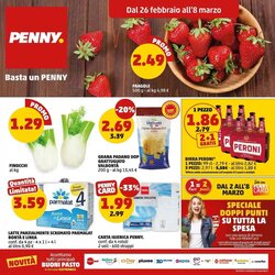 Volantino promozionale PENNY  valide dal 26/02/2026