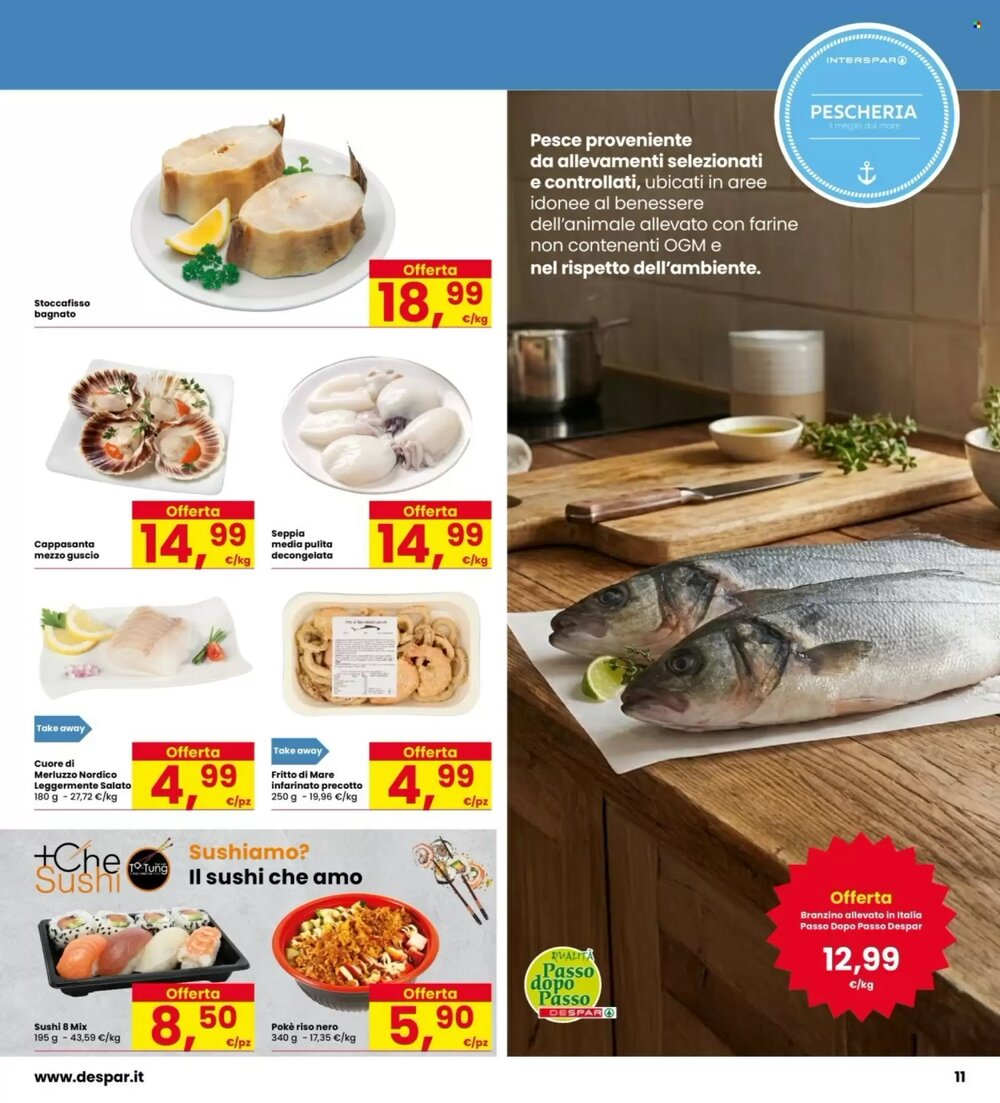Volantino promozionale Interspar  valide dal 26/02/2026 - Pagina 11.