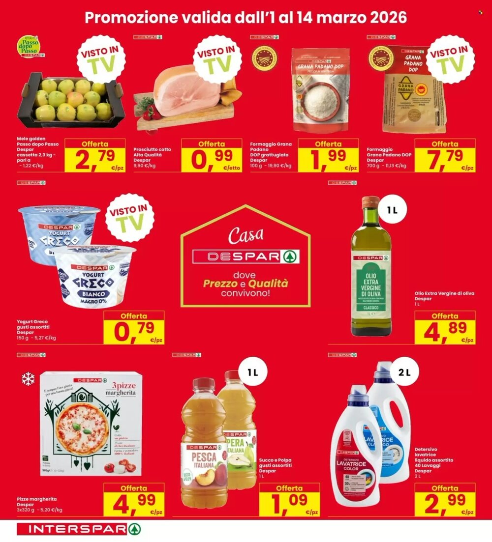 Volantino promozionale Interspar  valide dal 26/02/2026 - Pagina 16.