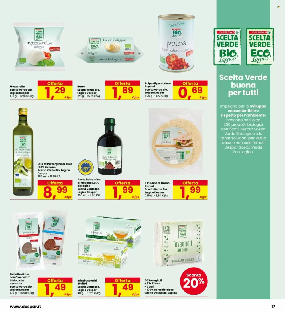 Volantino promozionale Interspar  valide dal 26/02/2026 - Pagina 17.