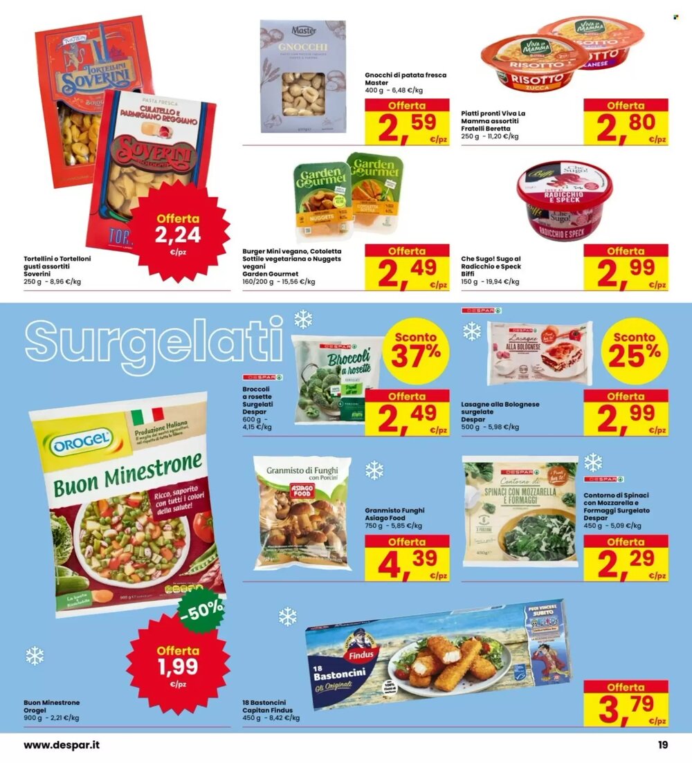 Volantino promozionale Interspar  valide dal 26/02/2026 - Pagina 19.