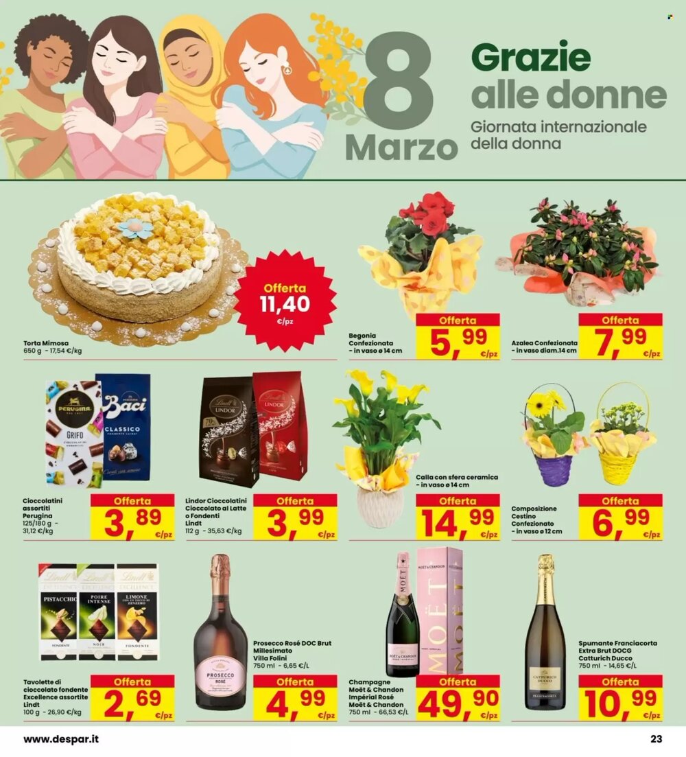 Volantino promozionale Interspar  valide dal 26/02/2026 - Pagina 23.