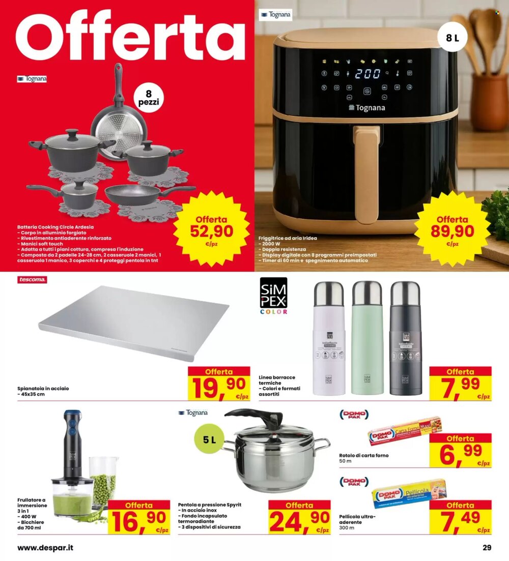 Volantino promozionale Interspar  valide dal 26/02/2026 - Pagina 29.