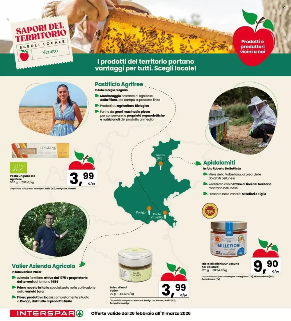 Volantino promozionale Interspar  valide dal 26/02/2026 - Pagina 6.