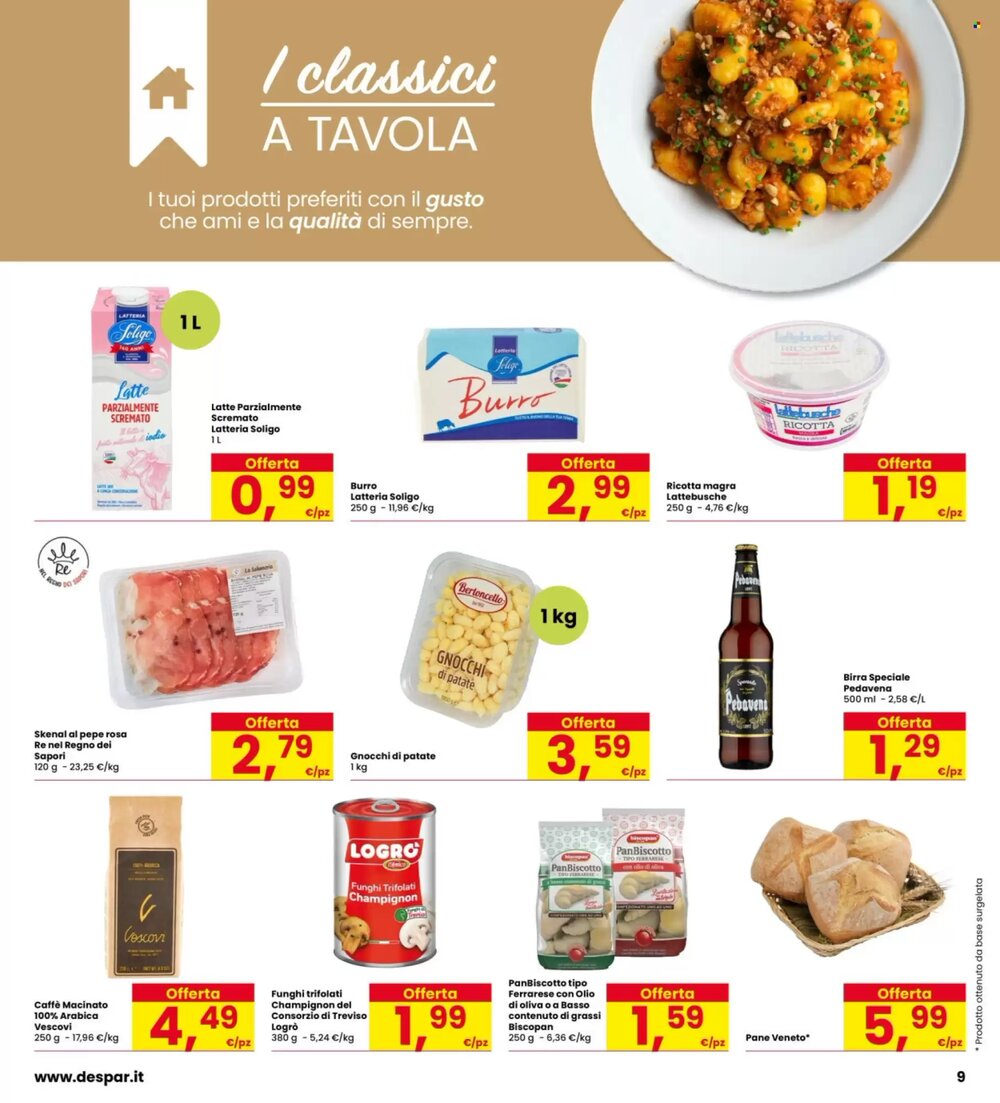 Volantino promozionale Interspar  valide dal 26/02/2026 - Pagina 9.