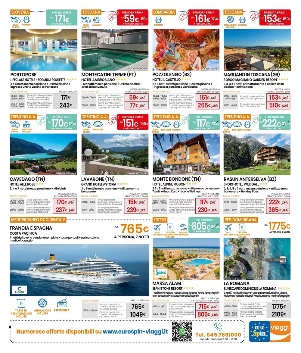 Volantino promozionale Eurospin  valide dal 26/02/2026 - Pagina 17.