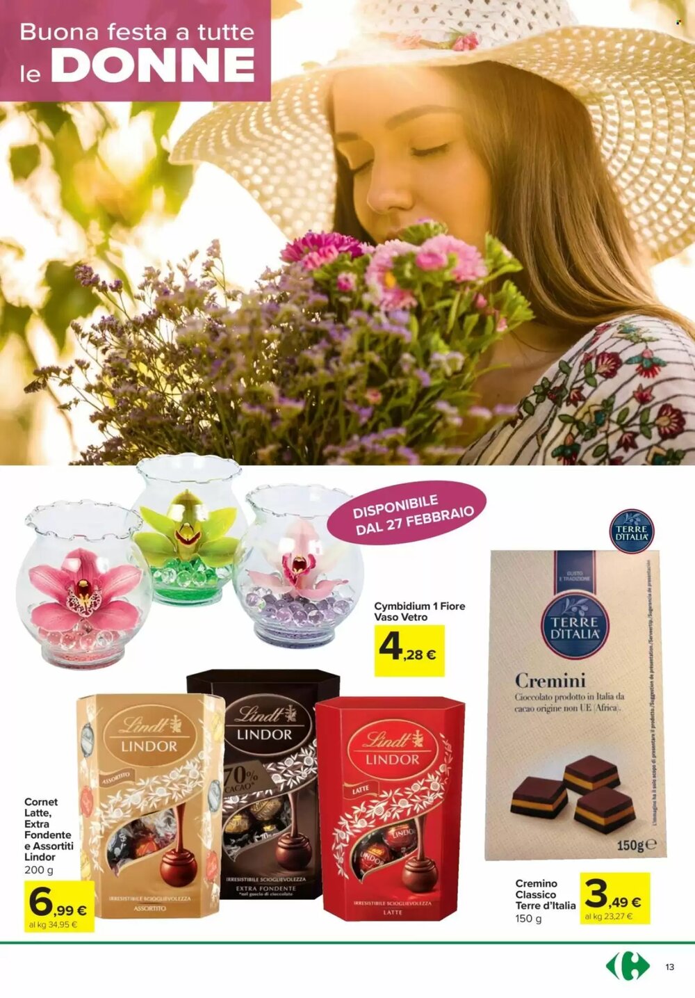 Volantino promozionale Carrefour Express  valide dal 26/02/2026 - Pagina 13.