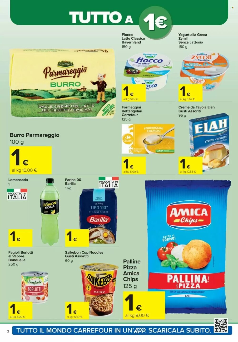 Volantino promozionale Carrefour Express  valide dal 26/02/2026 - Pagina 2.